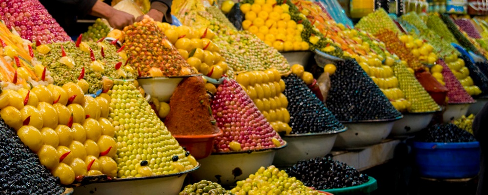 Marchands d'olives...